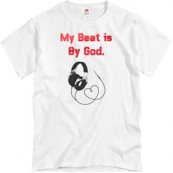 Beat by God Tee