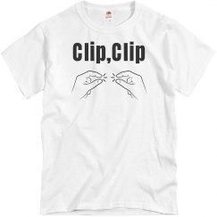Clip Tee