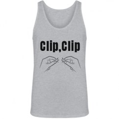 Unisex Jersey Tank Top