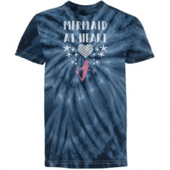 Youth Tie-Dye Cyclone Pinwheel Tee