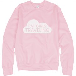 White Cloud Sweatshirt 