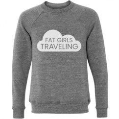 Unisex Triblend Crewneck Sweatshirt