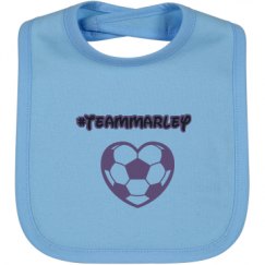 Infant Jersey Bib