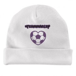 Rabbit Skins Baby Hat