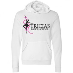 Unisex Fleece Pullover Midweight Hoodie