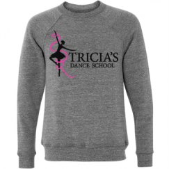 Unisex Triblend Crewneck Sweatshirt
