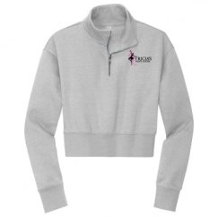 Women's 1/2 Zip Fleece