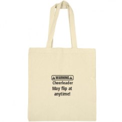 Canvas Bargain Tote Bag