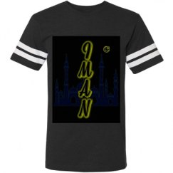 Unisex Vintage Sports Tee