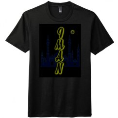 Unisex Perfect Tri Tee