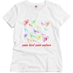 Ladies Basic Softstyle Promo Tee