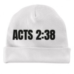 Rabbit Skins Baby Hat