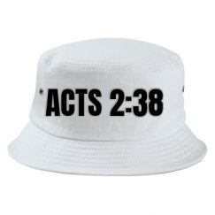 Unisex Bucket Hat