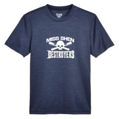 Youth Heather Performance Tee