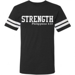 Unisex Vintage Sports Tee