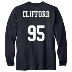 Unisex Carhartt Pocket Long Sleeve Tee