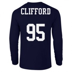 Unisex Cotton Long Sleeve Tee