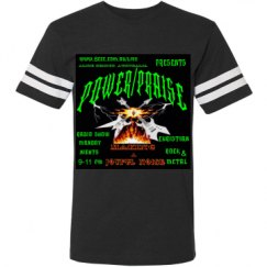 Unisex Vintage Sports Tee