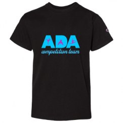 Youth Champion Short Sleeve Tagless Tee