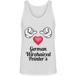 Unisex Jersey Tank Top