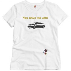 You drive me wild top