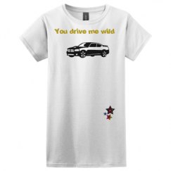 Ladies Basic Softstyle Tee