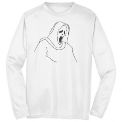 Unisex Athletic Performance Long Sleeve Tee