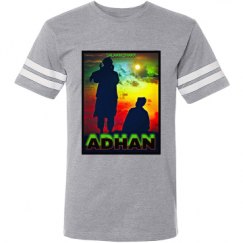 Unisex Vintage Sports Tee