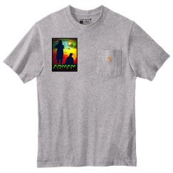 Unisex Carhartt Tall Pocket Tee