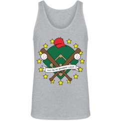 Unisex Jersey Tank Top