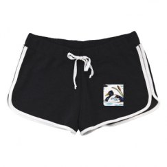 Ladies Relay Shorts