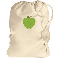 Canvas Laundry Bag