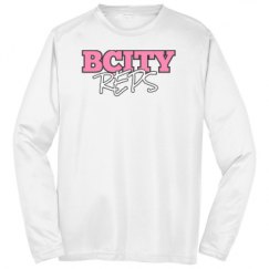 Unisex Athletic Performance Long Sleeve Tee