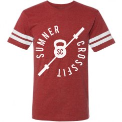 Unisex Vintage Sports Tee