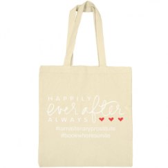 Canvas Bargain Tote Bag