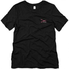 Ladies Relaxed Fit Tee