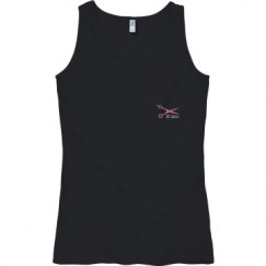 Ladies Semi-Fitted Tank