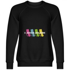 Unisex Triblend Crewneck Sweatshirt