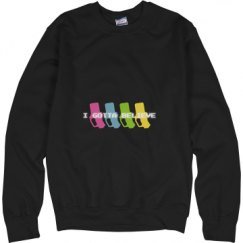 Unisex Basic Promo Crewneck Sweatshirt