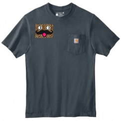Unisex Carhartt Workwear Pocket Tee