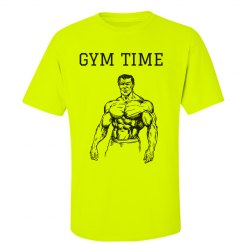 GYM TIME