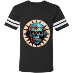 Unisex Vintage Sports Tee