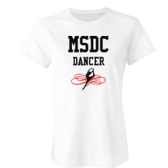 Ladies Slim Fit Favorite Tee