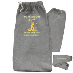 DONDIFITNESS SWEATPANTS