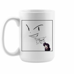 15oz Ceramic Coffee Mug