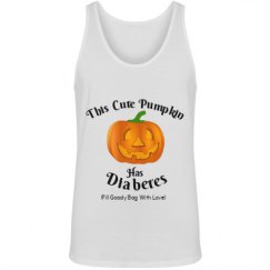 Unisex Jersey Tank Top