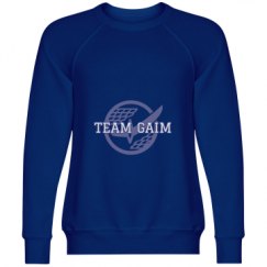 Unisex Triblend Crewneck Sweatshirt