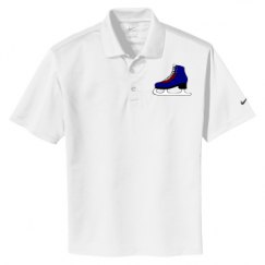 Unisex Nike Basic Dri Fit Polo Shirt