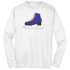 Unisex Athletic Performance Long Sleeve Tee