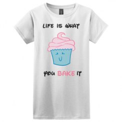 Ladies Basic Softstyle Tee